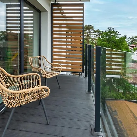 Vacationclub - Sosnowa 4 38 Apartment Mielno (Koszalin)