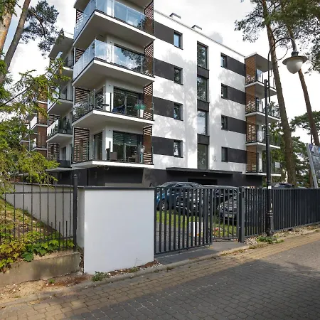 Apartment Vacationclub - Sosnowa 4 38