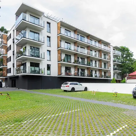 Vacationclub - Sosnowa 4 38 Apartment Mielno (Koszalin)